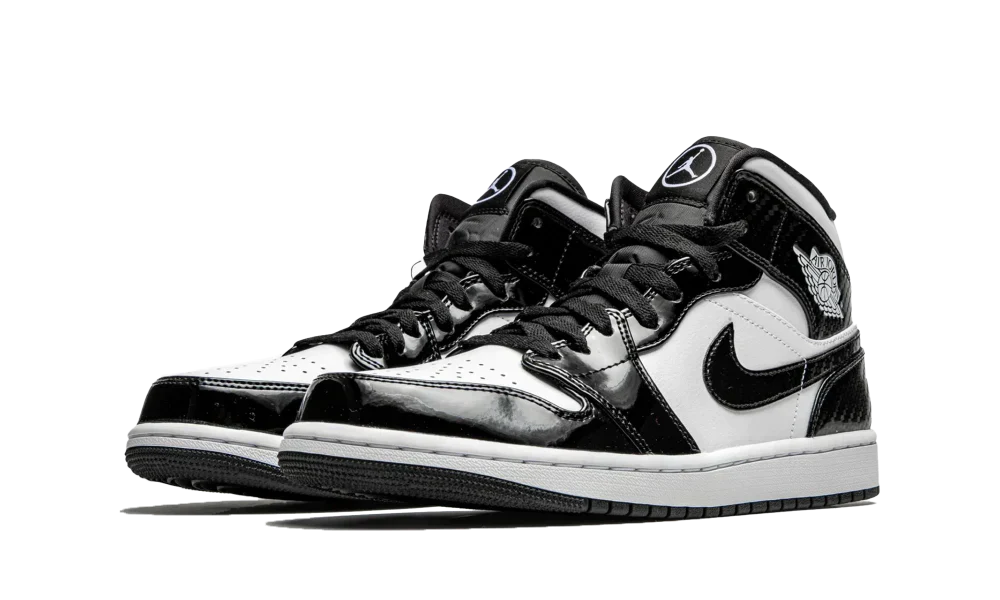 AIR JORDAN 1 MID CARBON FIBER