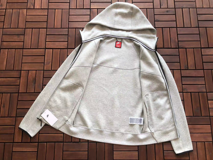 Nike Tech Fleece gray set (New)