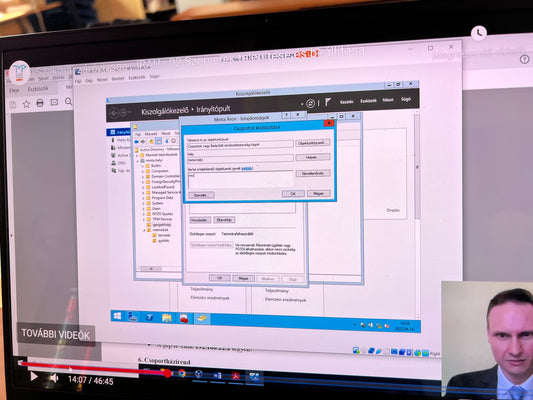 windows feladat