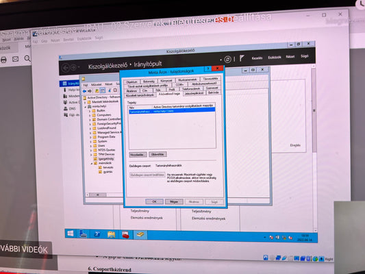 windows feladat