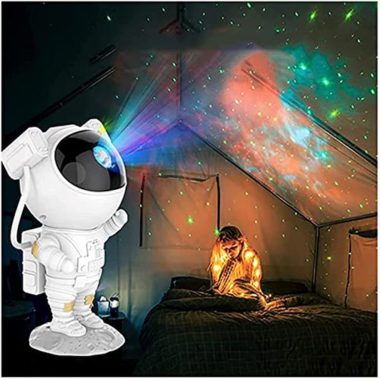 AstroVibes Űrhajós Csillagvetítő