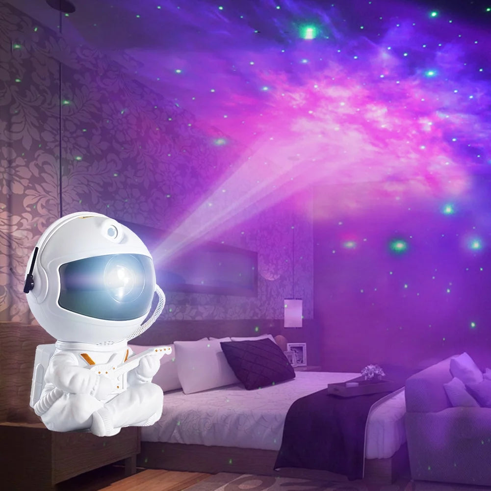 AstroVibes Űrhajós Csillagvetítő