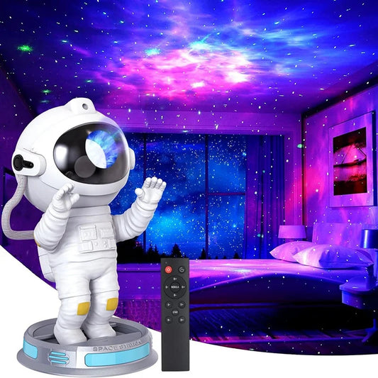 AstroVibes Űrhajós Csillagvetítő