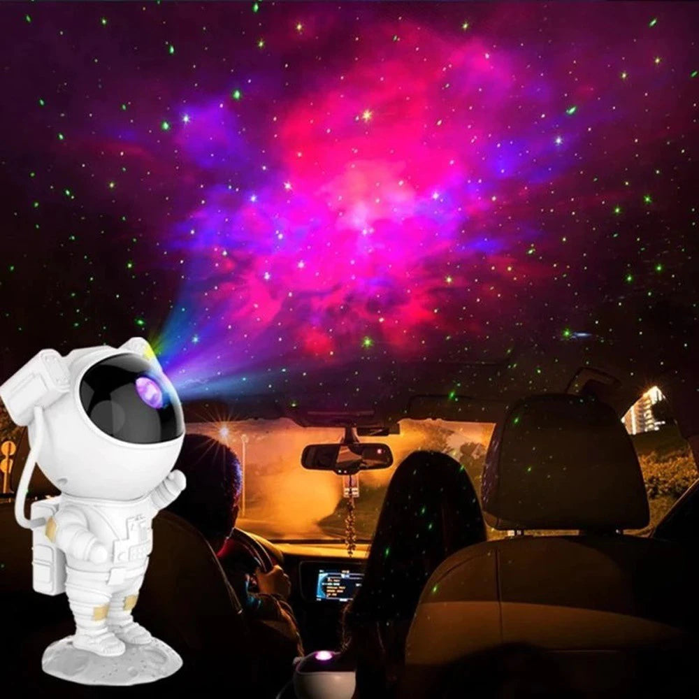 AstroVibes Űrhajós Csillagvetítő