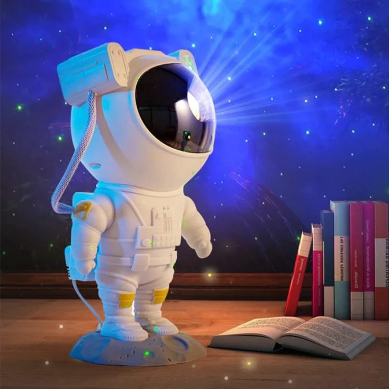 AstroVibes Űrhajós Csillagvetítő